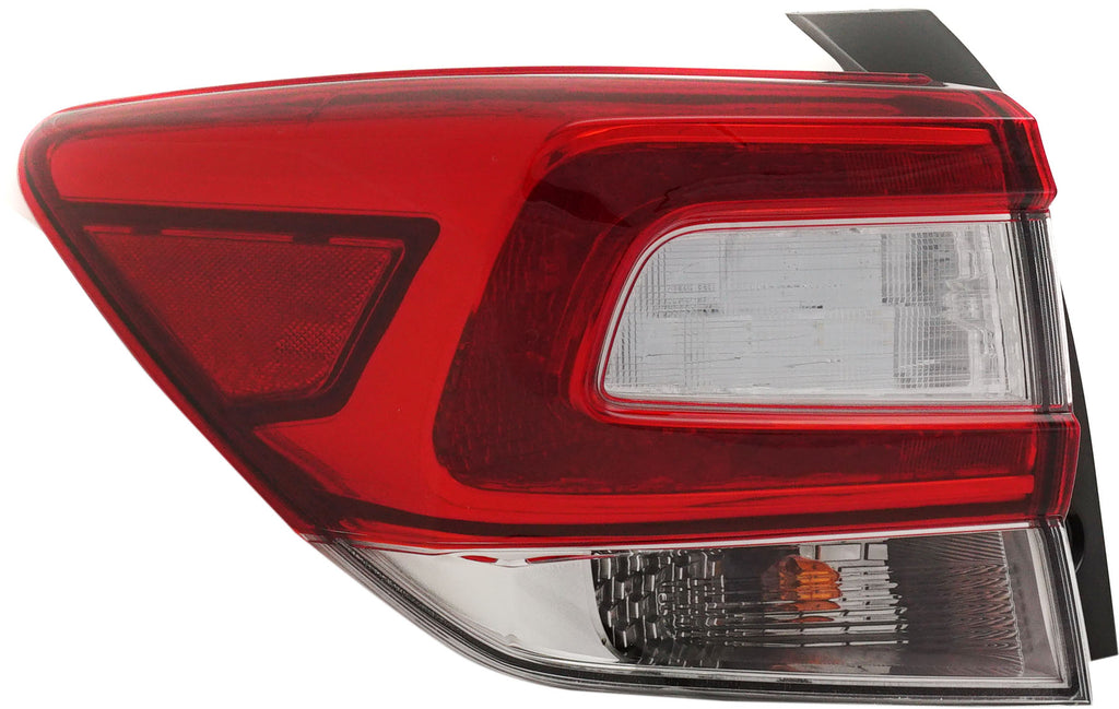 New Tail Light Direct Replacement For CROSSTREK 18-19/IMPREZA 17-19 TAIL LAMP LH, Outer, Assembly, Hatchback/Wagon SU2804109 84201FL03A,84201FL03B
