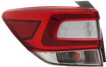 Load image into Gallery viewer, New Tail Light Direct Replacement For CROSSTREK 18-19/IMPREZA 17-19 TAIL LAMP LH, Outer, Assembly, Hatchback/Wagon SU2804109 84201FL03A,84201FL03B