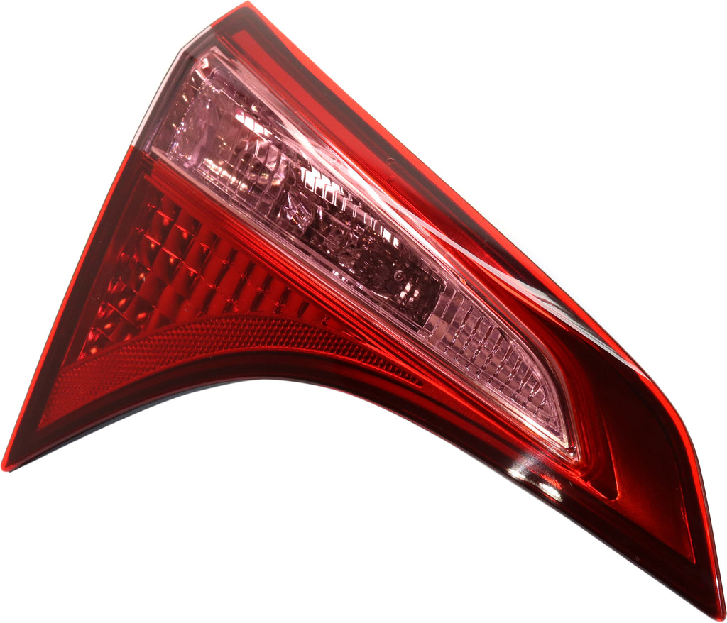 New Tail Light Direct Replacement For COROLLA 17-19 TAIL LAMP LH, Inner, Assembly, Halogen, Sedan - CAPA TO2802135C 8159002A50