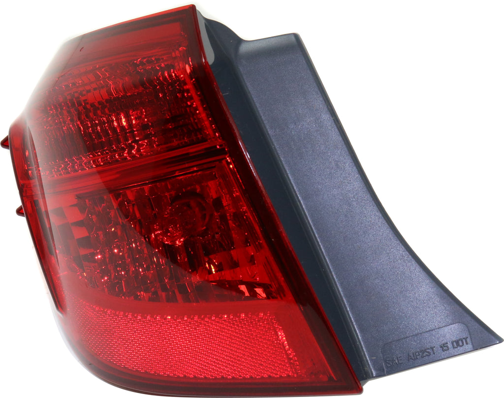 New Tail Light Direct Replacement For COROLLA 17-19 TAIL LAMP LH, Outer, Assembly, Halogen, 50th Anniv/SE/XLE/XSE Models TO2804131 8156002B10