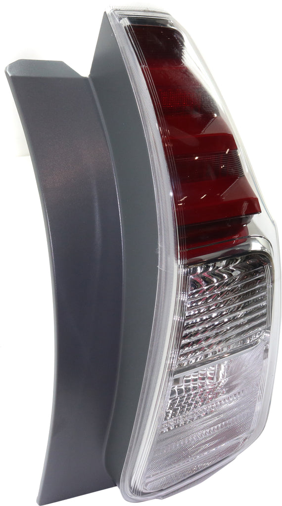 New Tail Light Direct Replacement For PRIUS V 15-18 TAIL LAMP RH, Lens and Housing - CAPA TO2801194C 8155147272