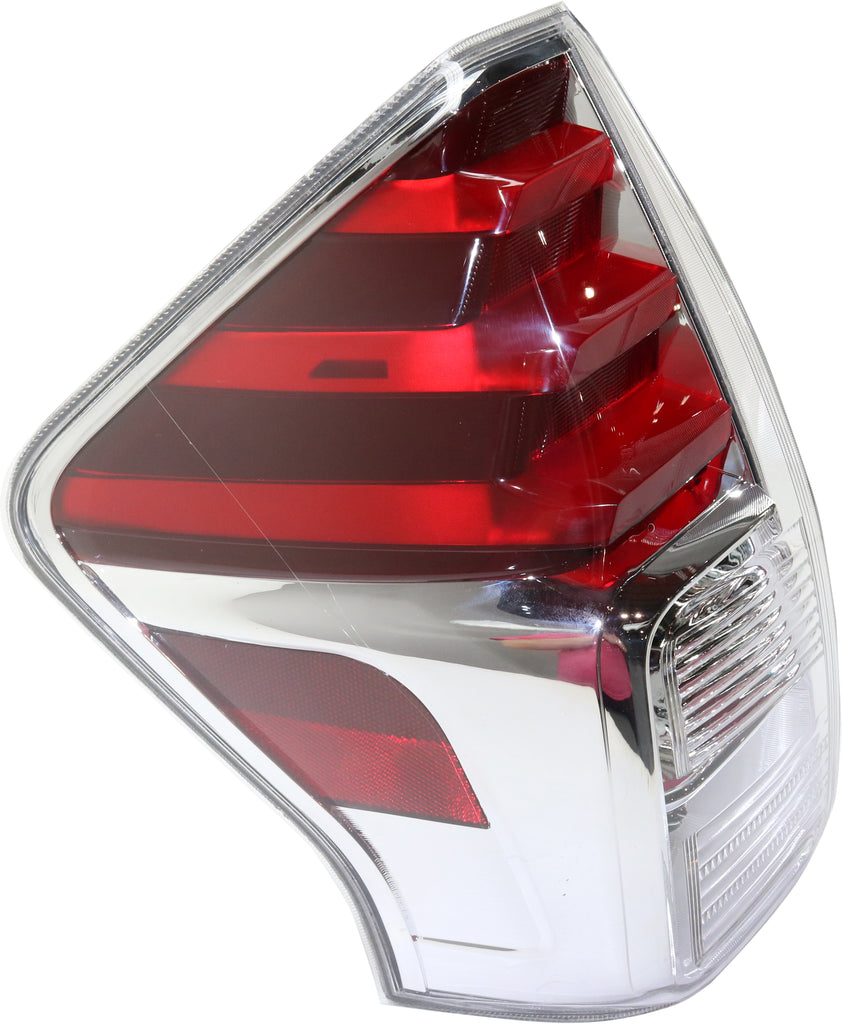 New Tail Light Direct Replacement For PRIUS V 15-18 TAIL LAMP LH, Lens and Housing - CAPA TO2800194C 8156147272