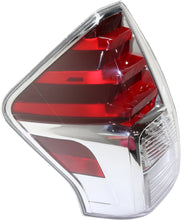Load image into Gallery viewer, New Tail Light Direct Replacement For PRIUS V 15-18 TAIL LAMP LH, Lens and Housing - CAPA TO2800194C 8156147272