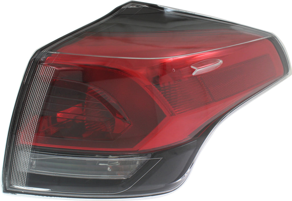 New Tail Light Direct Replacement For RAV4 16-18 TAIL LAMP RH, Outer, Assembly, Halogen, (Exc. Hybrid Model), North America Built Vehicle - CAPA TO2805133C,TO2805128C 8155142211,815500R061