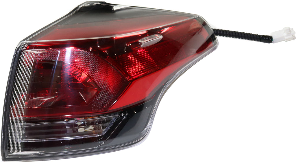 New Tail Light Direct Replacement For RAV4 16-18 TAIL LAMP RH, Outer, Assembly, Halogen, (Exc. Hybrid Model), North America Built Vehicle TO2805133,TO2805128 8155142211,815500R061