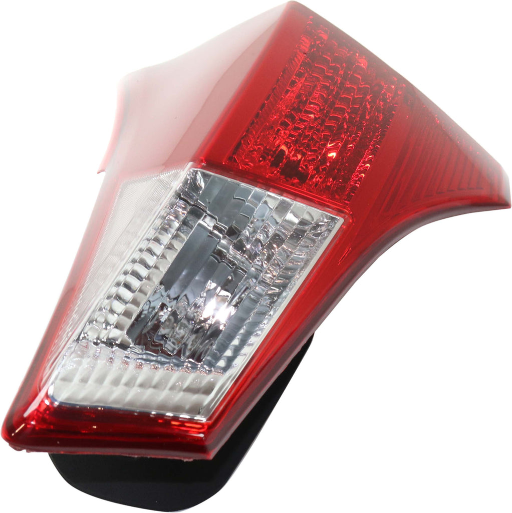 New Tail Light Direct Replacement For RAV4 13-15 TAIL LAMP RH, Inner, Assembly, Halogen, (Exc. EV Model), North America Built Vehicle - CAPA TO2803126C 815800R010