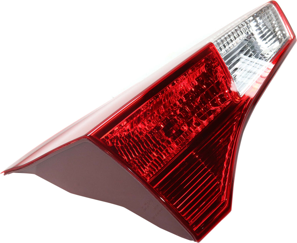 New Tail Light Direct Replacement For RAV4 13-15 TAIL LAMP LH, Inner, Assembly, Halogen, (Exc. EV Model), North America Built Vehicle - CAPA TO2802126C 815900R010