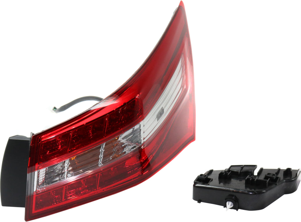 New Tail Light Direct Replacement For AVALON 16-18 TAIL LAMP RH, Outer, Assembly, Halogen TO2805129 8155007081