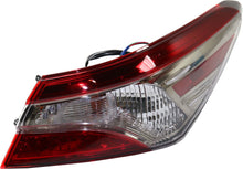 Load image into Gallery viewer, New Tail Light Direct Replacement For CAMRY 18-20 TAIL LAMP RH, Outer, Assembly, SE Model, North America Built Vehicle, (Hybrid Model 18-19) - CAPA TO2805135C 8155006840