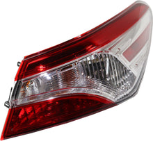 Load image into Gallery viewer, New Tail Light Direct Replacement For CAMRY 18-20 TAIL LAMP RH, Outer, Assembly, L/LE/(Hybrid SE/XSE 20-20) Models, North America Built Vehicle - CAPA TO2805134C 8155006720