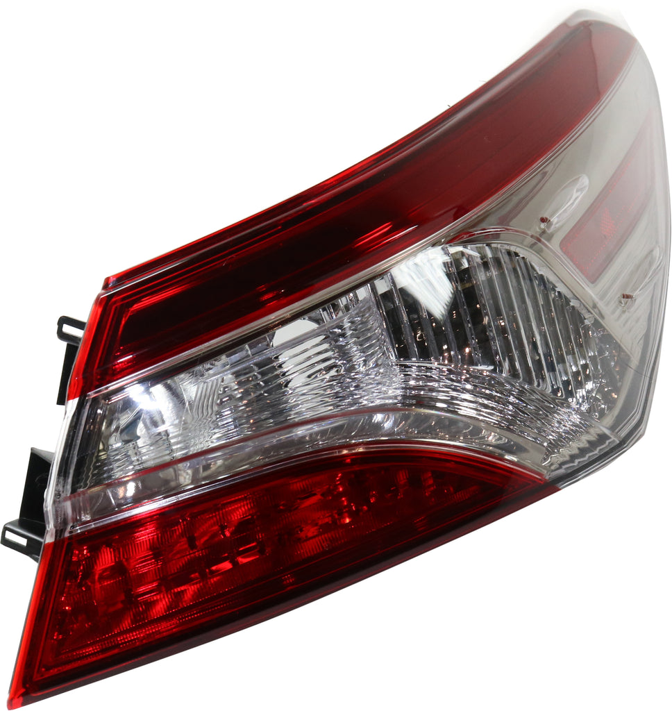 New Tail Light Direct Replacement For CAMRY 18-19 TAIL LAMP RH, Outer, Lens and Housing, SE Model (Exc. Hybrid Model), Japan Built Vehicle TO2805139 8155133710