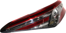 Load image into Gallery viewer, New Tail Light Direct Replacement For CAMRY 18-19 TAIL LAMP LH, Outer, Lens and Housing, SE Model (Exc. Hybrid Model), Japan Built Vehicle - CAPA TO2804139C 8156133710