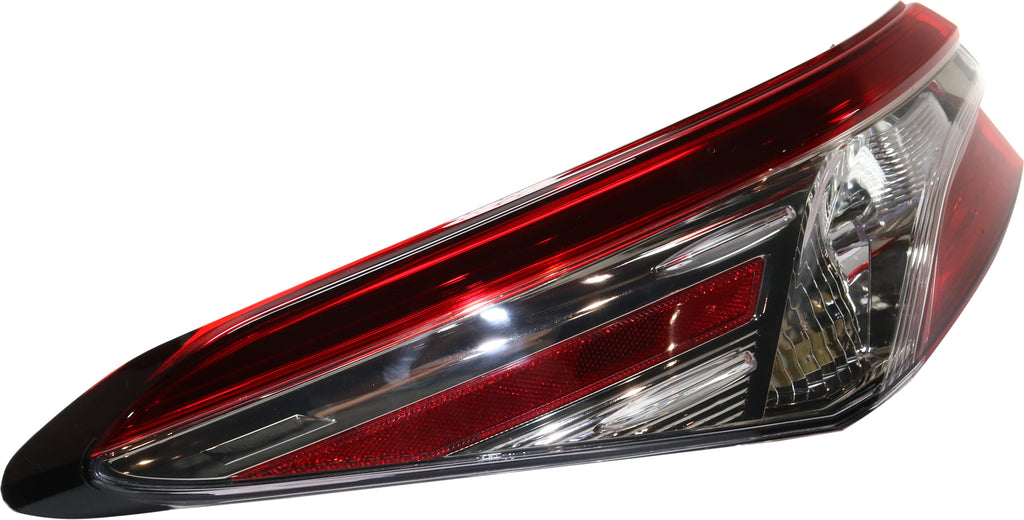 New Tail Light Direct Replacement For CAMRY 18-19 TAIL LAMP LH, Outer, Lens and Housing, SE Model (Exc. Hybrid Model), Japan Built Vehicle TO2804139 8156133710