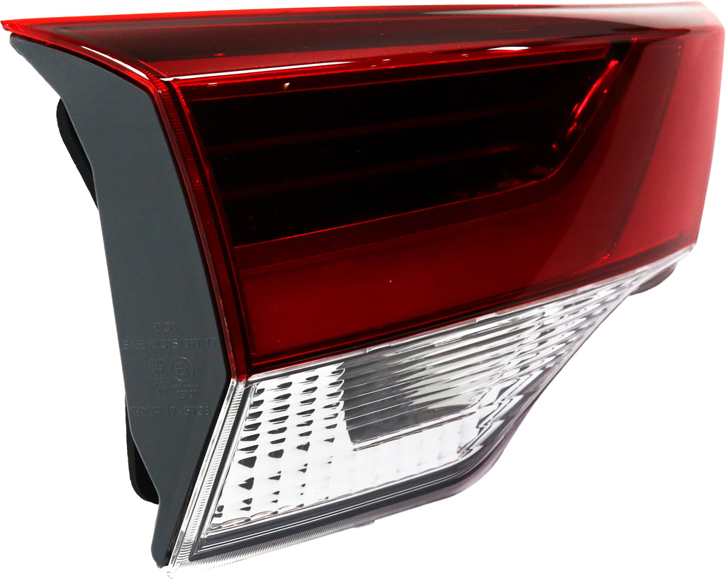 New Tail Light Direct Replacement For HIGHLANDER 17-19 TAIL LAMP LH, Inner, Assembly, LED TO2802139 815900E120