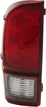 Load image into Gallery viewer, New Tail Light Direct Replacement For TACOMA 18-23 TAIL LAMP LH, Assembly, Halogen, Red/Smoke Lens, Base/SR/SR5/(TRD Off-Road/TRD Sport 18-19) Models TO2800203 8156004181
