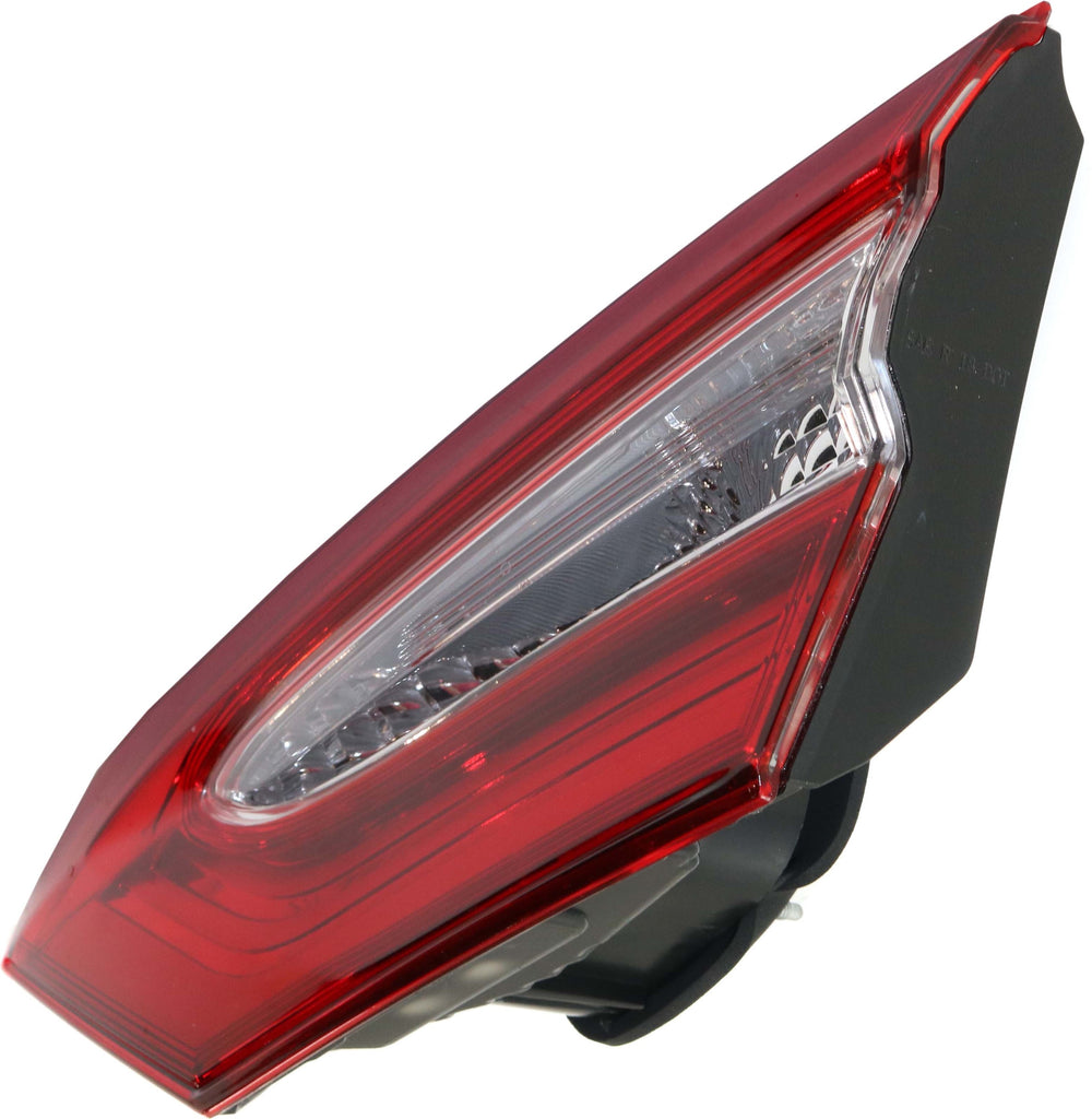 New Tail Light Direct Replacement For CAMRY 18-20 TAIL LAMP RH, Inner, Assembly, L/LE/(SE, From 10-18)/TRD/(20-20 XSE, w/ TRD Pkg) Models, North America Built Vehicle - CAPA TO2803140C 8158006620
