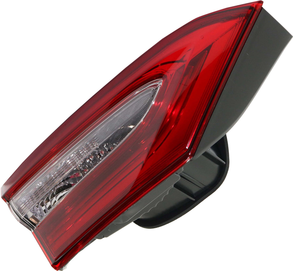 New Tail Light Direct Replacement For CAMRY 18-20 TAIL LAMP LH, Inner, Assembly, L/LE/(SE, From 10-18)/TRD/(20-20 XSE, w/ TRD Pkg) Models, North America Built Vehicle - CAPA TO2802140C 8159006620