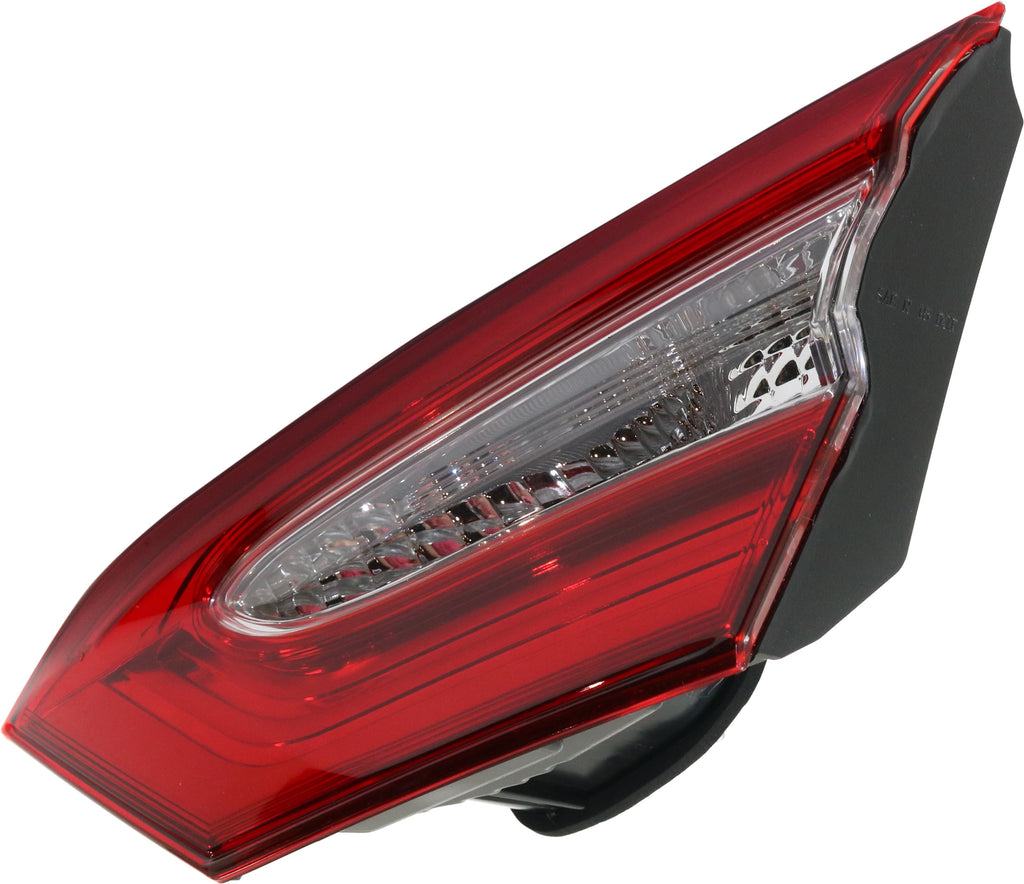 New Tail Light Direct Replacement For CAMRY 18-19 TAIL LAMP RH, Inner, Lens and Housing, LE Model, (Exc. Hybrid Model), Japan Built Vehicle TO2803145 8158133210