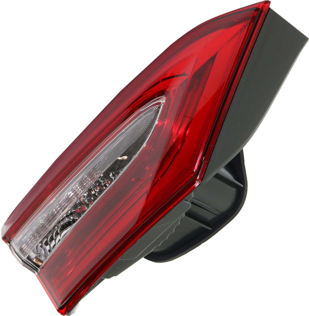 New Tail Light Direct Replacement For CAMRY 18-19 TAIL LAMP LH, Inner, Lens and Housing, LE Model, (Exc. Hybrid Model), Japan Built Vehicle - CAPA TO2802145C 8159133210