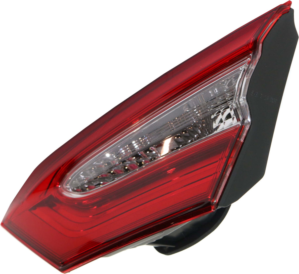 New Tail Light Direct Replacement For CAMRY 18-19 TAIL LAMP RH, Inner, Assembly, (SE, North America Built Vehicle)/Hybrid SE Models, To 10-18 - CAPA TO2803142C 8158006770