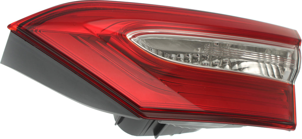 New Tail Light Direct Replacement For CAMRY 18-19 TAIL LAMP RH, Inner, Assembly, Halogen, (SE, North America Built Vehicle)/Hybrid SE Models, To 10-18 TO2803142 8158006770