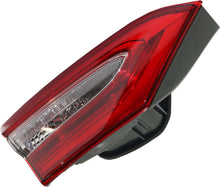 Load image into Gallery viewer, New Tail Light Direct Replacement For CAMRY 18-19 TAIL LAMP LH, Inner, Assembly, (SE, North America Built Vehicle)/Hybrid SE Models, To 10-18 - CAPA TO2802142C 8159006770