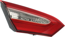 Load image into Gallery viewer, New Tail Light Direct Replacement For CAMRY 18-19 TAIL LAMP LH, Inner, Assembly, Halogen, (SE, North America Built Vehicle)/Hybrid SE Models, To 10-18 TO2802142 8159006770