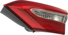 Load image into Gallery viewer, New Tail Light Direct Replacement For CAMRY 18-19 TAIL LAMP RH, Inner, Lens and Housing, SE Model, (Exc. Hybrid Model), Japan Built Vehicle TO2803146 8158133370