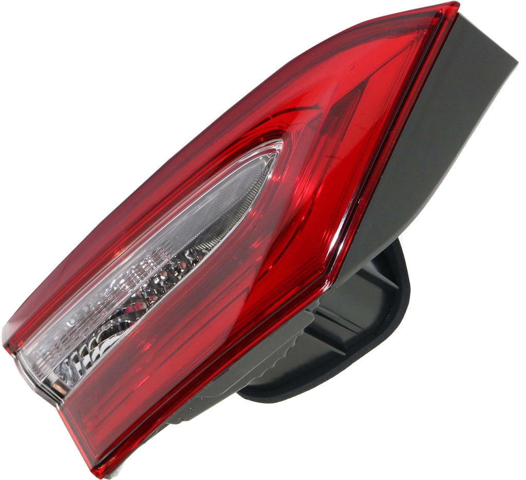 New Tail Light Direct Replacement For CAMRY 18-19 TAIL LAMP LH, Inner, Lens and Housing, SE Model, (Exc. Hybrid Model), Japan Built Vehicle - CAPA TO2802146C 8159133370