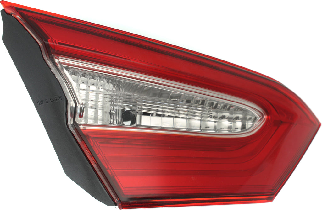 New Tail Light Direct Replacement For CAMRY 18-19 TAIL LAMP LH, Inner, Lens and Housing, SE Model, (Exc. Hybrid Model), Japan Built Vehicle TO2802146 8159133370