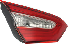 Load image into Gallery viewer, New Tail Light Direct Replacement For CAMRY 18-19 TAIL LAMP LH, Inner, Lens and Housing, SE Model, (Exc. Hybrid Model), Japan Built Vehicle TO2802146 8159133370