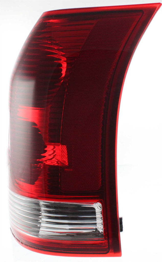 New Tail Light Direct Replacement For VUE 02-07 TAIL LAMP RH, Lens and Housing GM2819106 19206833