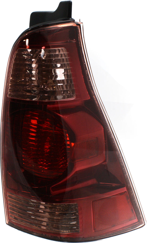 New Tail Light Direct Replacement For 4RUNNER 03-05 TAIL LAMP RH, Lens and Housing TO2801147 8155135310