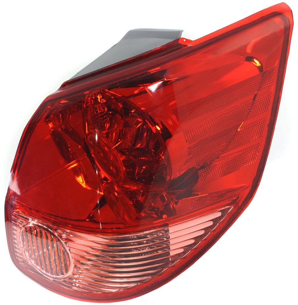 New Tail Light Direct Replacement For MATRIX 03-04 TAIL LAMP RH, Lens and Housing TO2819118 8155102210