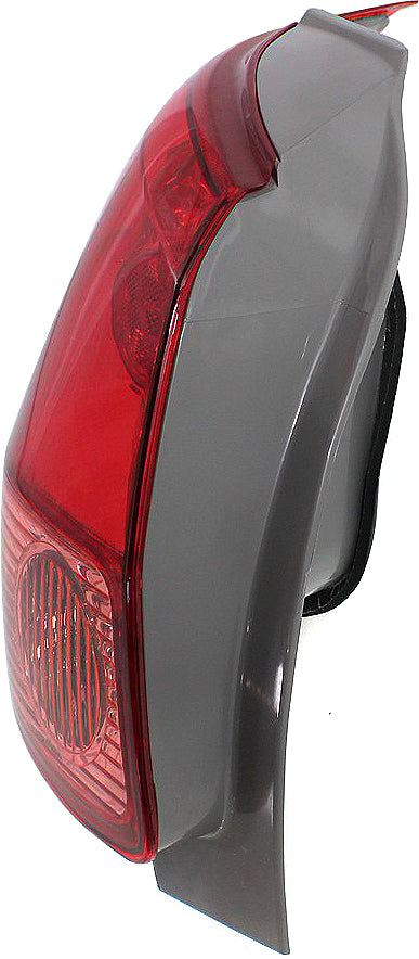 New Tail Light Direct Replacement For MATRIX 03-04 TAIL LAMP LH, Lens and Housing TO2818118 8156102210