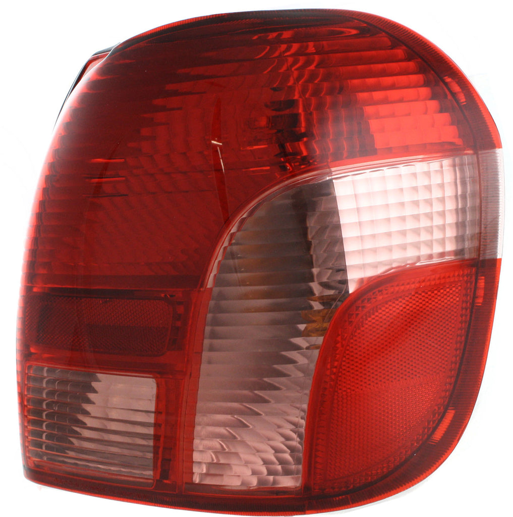 New Tail Light Direct Replacement For ECHO 00-02 TAIL LAMP RH, Assembly TO2801135 8155052090
