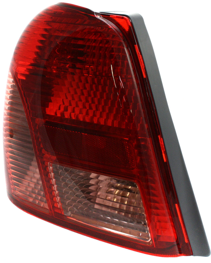New Tail Light Direct Replacement For ECHO 00-02 TAIL LAMP LH, Assembly TO2800135 8156052080