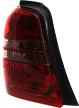 Load image into Gallery viewer, New Tail Light Direct Replacement For HIGHLANDER 01-03 TAIL LAMP LH, Lens and Housing, Clear and Red Lens TO2818119 8156148050