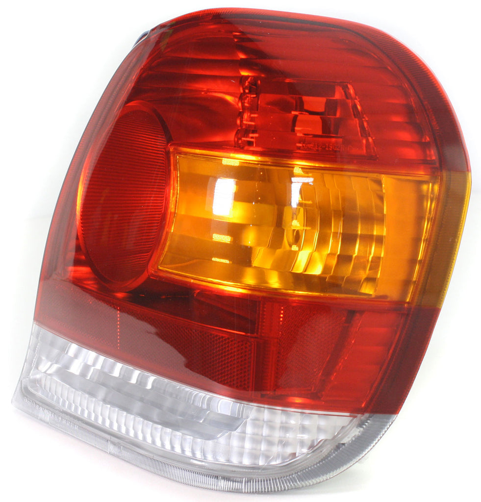 New Tail Light Direct Replacement For ECHO 03-05 TAIL LAMP RH, Lens and Housing, Coupe/Sedan TO2819123 8155152320