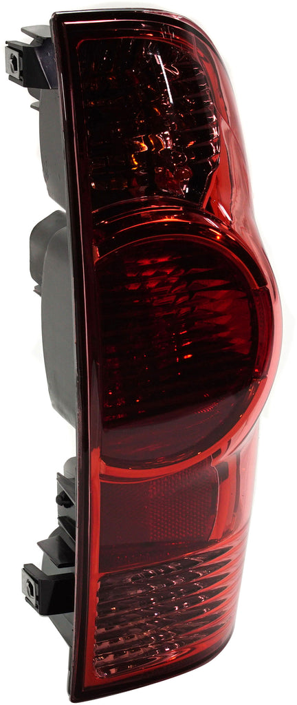 New Tail Light Direct Replacement For TACOMA 05-08/12-15 TAIL LAMP RH, Assembly, Halogen/Standard Type, Red Lens - CAPA TO2801158C 8155004150