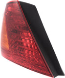 New Tail Light Direct Replacement For AVALON 00-02 TAIL LAMP LH, Assembly TO2800142 81560AC050