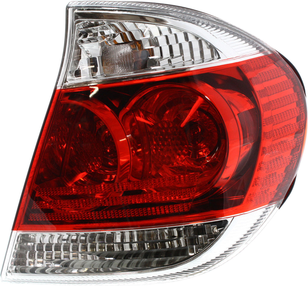 New Tail Light Direct Replacement For CAMRY 05-06 TAIL LAMP RH, Assembly, LE/XLE Models, USA Built Vehicle TO2801155 8155006210