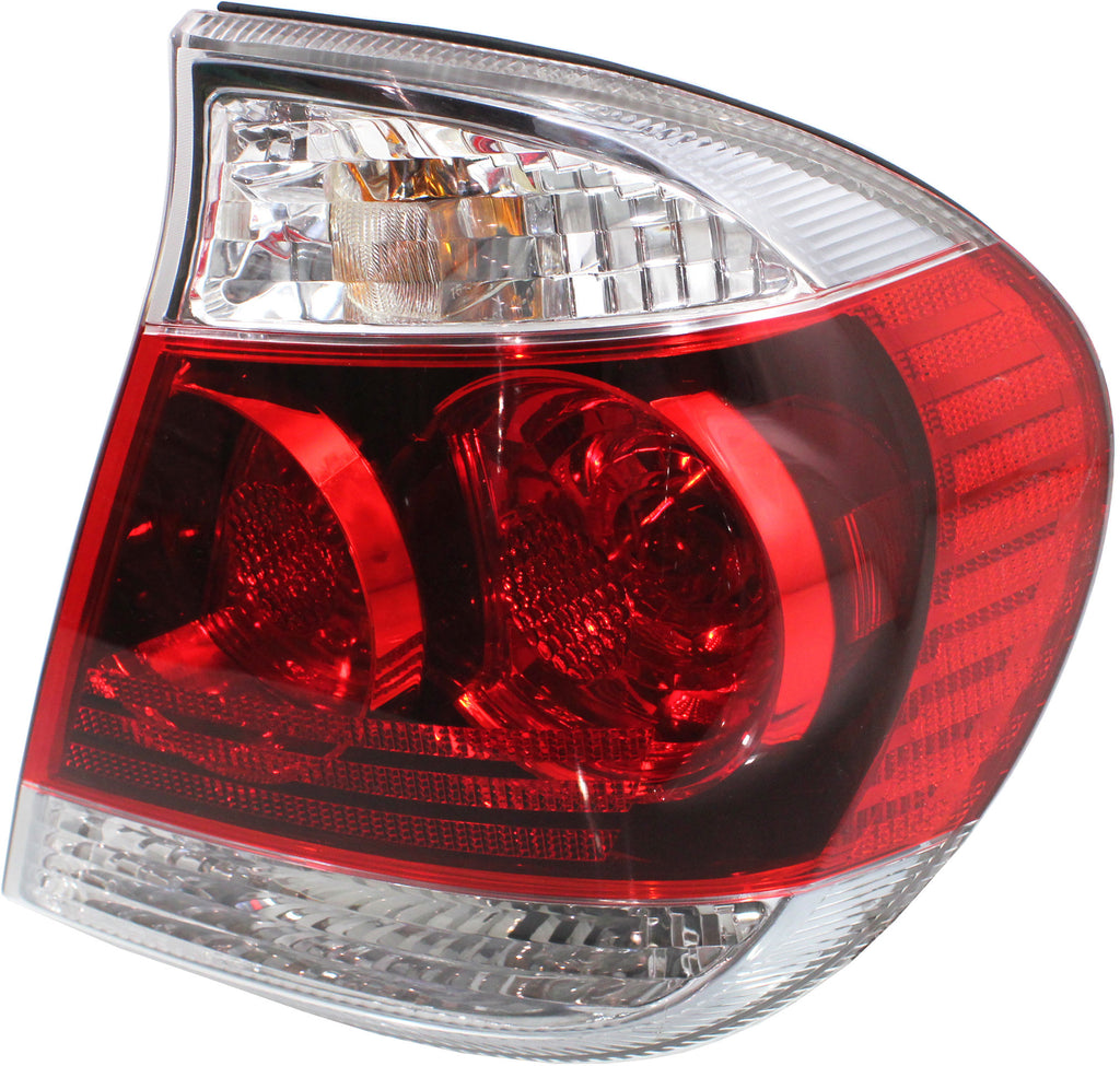 New Tail Light Direct Replacement For CAMRY 05-06 TAIL LAMP RH, Assembly, SE Model, USA Built Vehicle TO2801156 8155006220