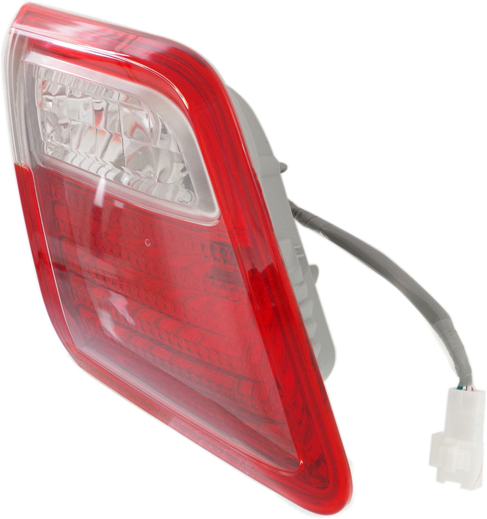 New Tail Light Direct Replacement For CAMRY 07-09 TAIL LAMP LH, Inner, Assembly, Halogen, (Exc. Hybrid Model), Japan/USA Built Vehicle TO2818128 8159006120,8159133120-PFM