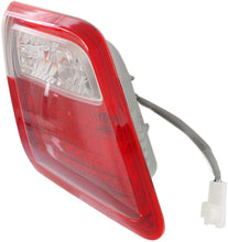 Load image into Gallery viewer, New Tail Light Direct Replacement For CAMRY 07-09 TAIL LAMP LH, Inner, Assembly, Halogen, (Exc. Hybrid Model), Japan/USA Built Vehicle TO2818128 8159006120,8159133120-PFM