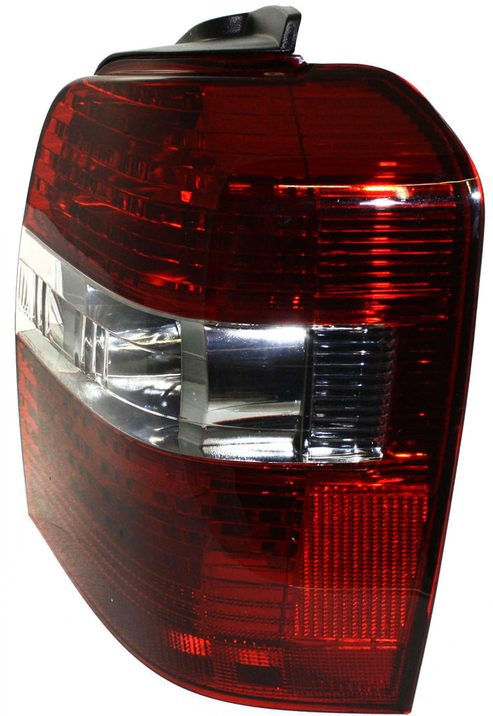 New Tail Light Direct Replacement For HIGHLANDER 04-07 TAIL LAMP RH, Lens and Housing, Clear and Red Lens, (Exc. Hybrid Model) TO2819120 8155148090