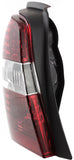 New Tail Light Direct Replacement For HIGHLANDER 04-07 TAIL LAMP LH, Lens and Housing, Clear and Red Lens, (Exc. Hybrid Model) TO2818120 8156148090