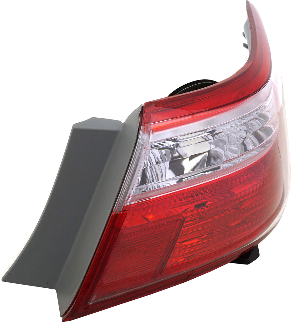 New Tail Light Direct Replacement For CAMRY 07-09 TAIL LAMP RH, Outer, Lens and Housing, (Exc. Hybrid Model), Japan Built Vehicle TO2819131 8155133340