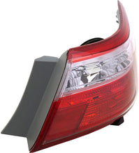 Load image into Gallery viewer, New Tail Light Direct Replacement For CAMRY 07-09 TAIL LAMP RH, Outer, Lens and Housing, (Exc. Hybrid Model), Japan Built Vehicle TO2819131 8155133340
