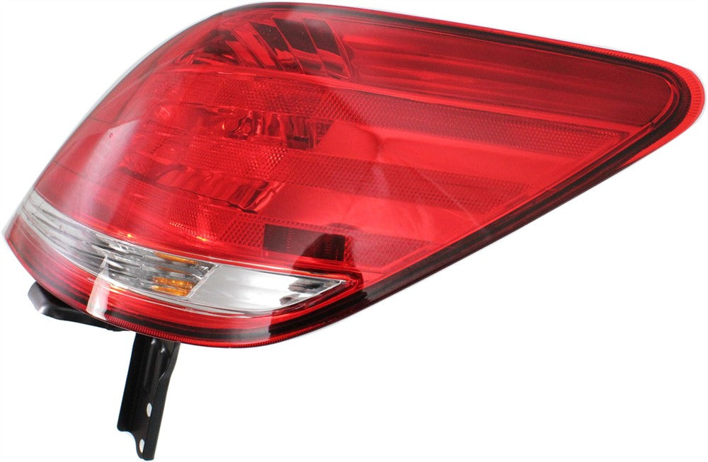 New Tail Light Direct Replacement For AVALON 05-07/10-10 TAIL LAMP RH, Outer, Assembly, Halogen TO2805100 81550AC090